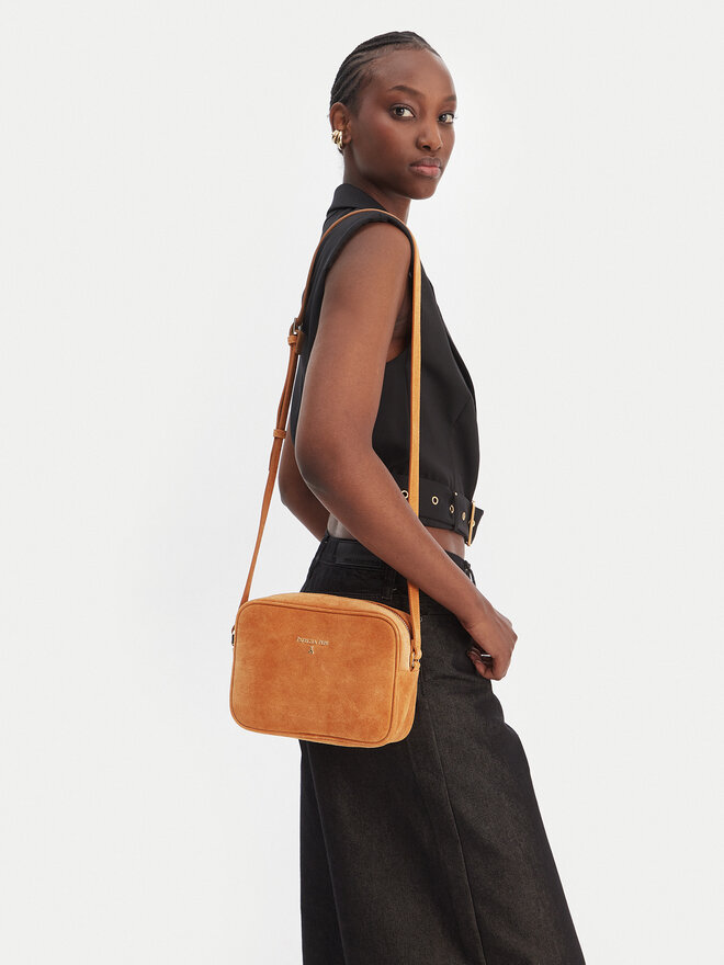 Patrizia Pepe Сумка Patrizia Pepe 8B8985/L152-B878 Коричневий