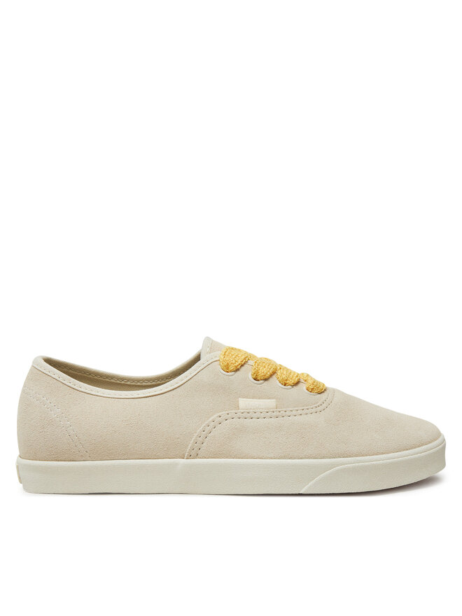 Vans Tenisówki Vans Authentic Lowpro VN000D04YGD1 Beżowy