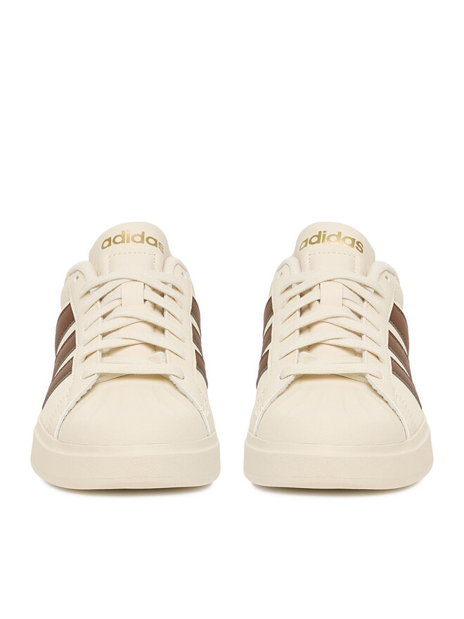 adidas Снікерcи adidas Streettalk LA4017 Кремовий