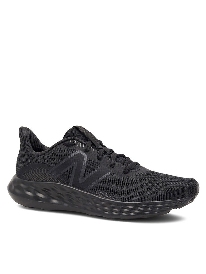 New Balance Futócipő New Balance W411CK3 Fekete