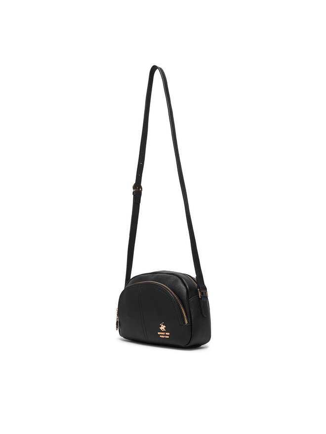Beverly Hills Polo Club Handtasche Beverly Hills Polo Club CEO-BHPC-C-013-09 Schwarz