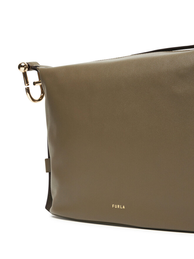 Furla Handtasche Furla WB01656 BX2045 CN 2810S Khakifarben