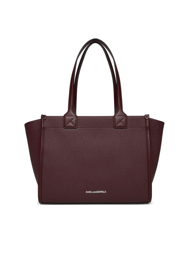 KARL LAGERFELD Borsetta KARL LAGERFELD A4W30258 Bordeaux