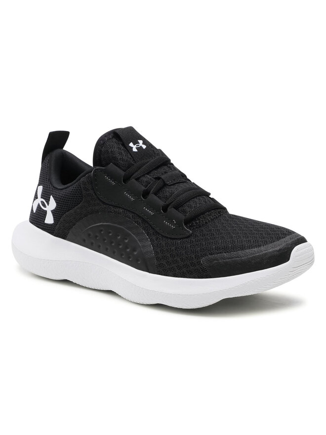 Under Armour Skriešanas apavi Under Armour Ua W Victory 3023640-001 Melns