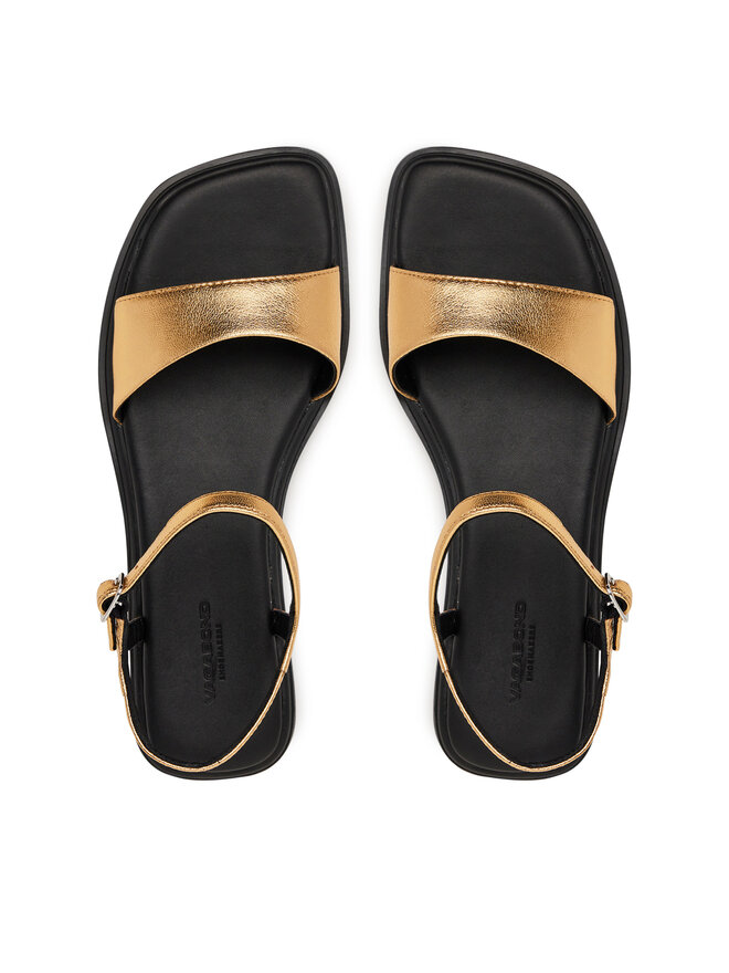 Vagabond Shoemakers Sandalen Vagabond Shoemakers Izzy 5913-083-81 Goldfarben
