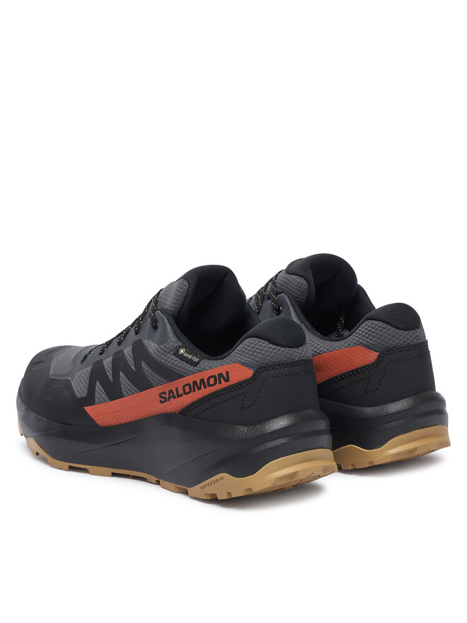 Salomon Trekkingschuhe Salomon Outscape Gtx GORE-TEX L49233000 Grau