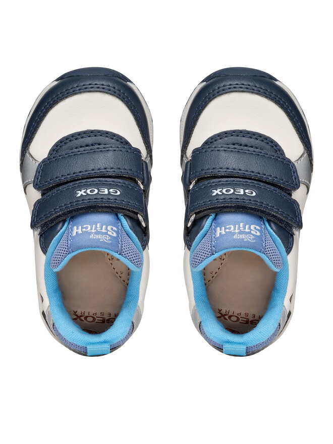Geox Zapatillas Geox B Rishon Boy B460RA 000BC C1MF4 De color
