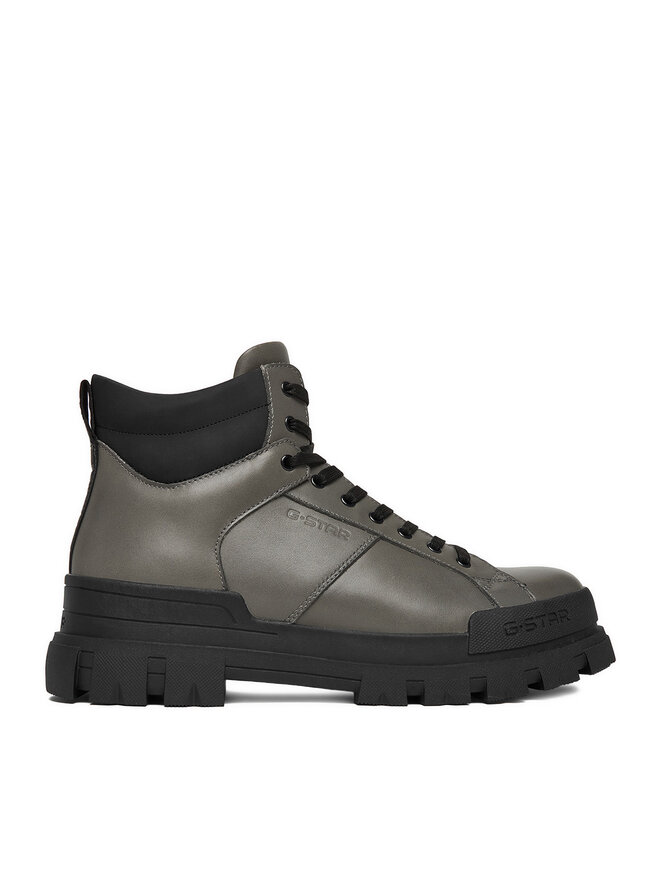 G-Star Raw Schnürschuhe G-Star Raw EO-LINCOLN-02 125AM Grau