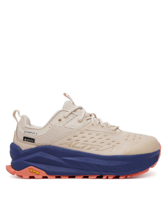 Altra Pārgājienu apavi Altra Olympus 6 Hike Low GTX GORE-TEX AL0A85NN9 Bēšs