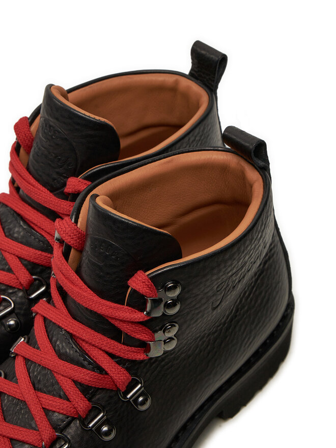 Fracap Ορειβατικά παπούτσια Fracap Magnifico M120 Μαύρο