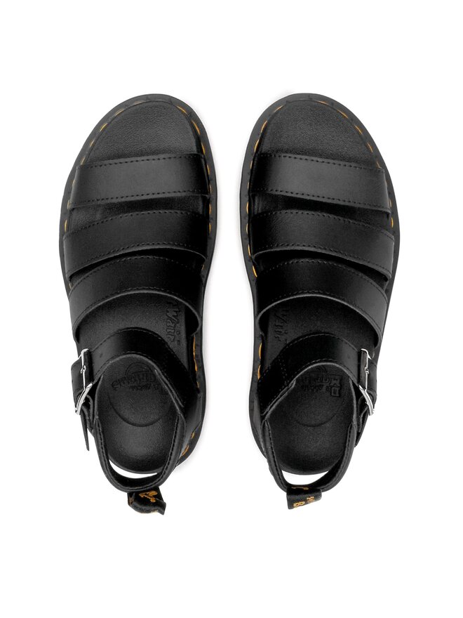 Dr. Martens Босоніжки Dr. Martens Blaire 24235001 Чорний