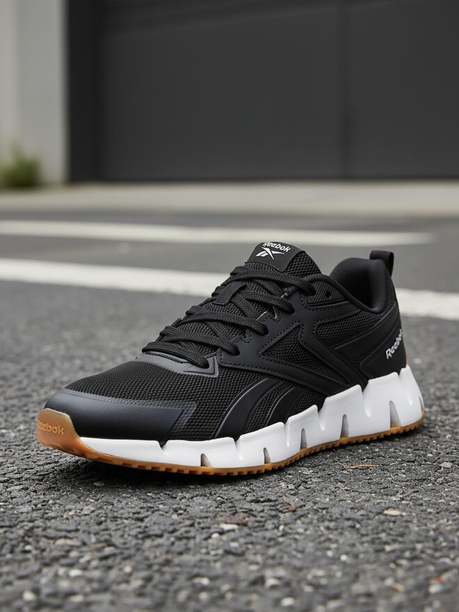 Reebok Sportcipők Reebok CEO-ZIG VECTOR AR30153M-BWZ Fekete