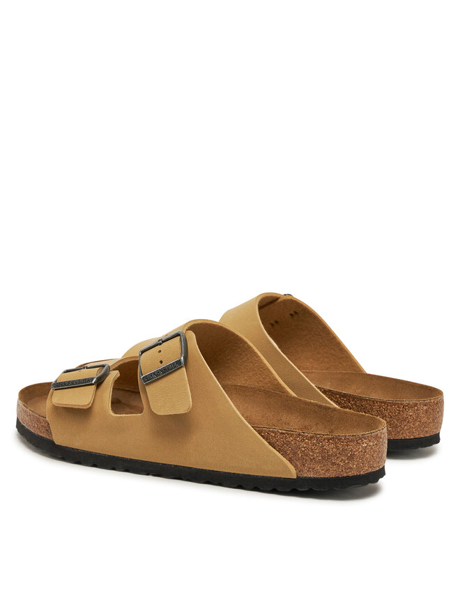 Birkenstock Iešļūcenes Birkenstock Arizona Birko-Flor 1029170 Bēšs