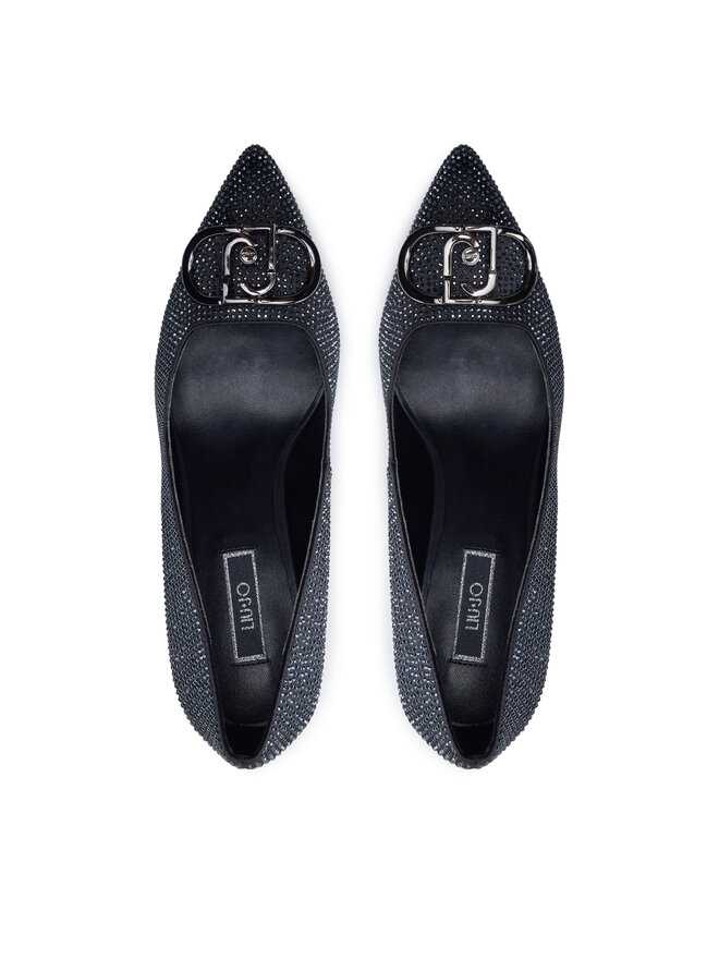 Liu Jo High Heels Liu Jo Giusy 09 SF4183 Schwarz