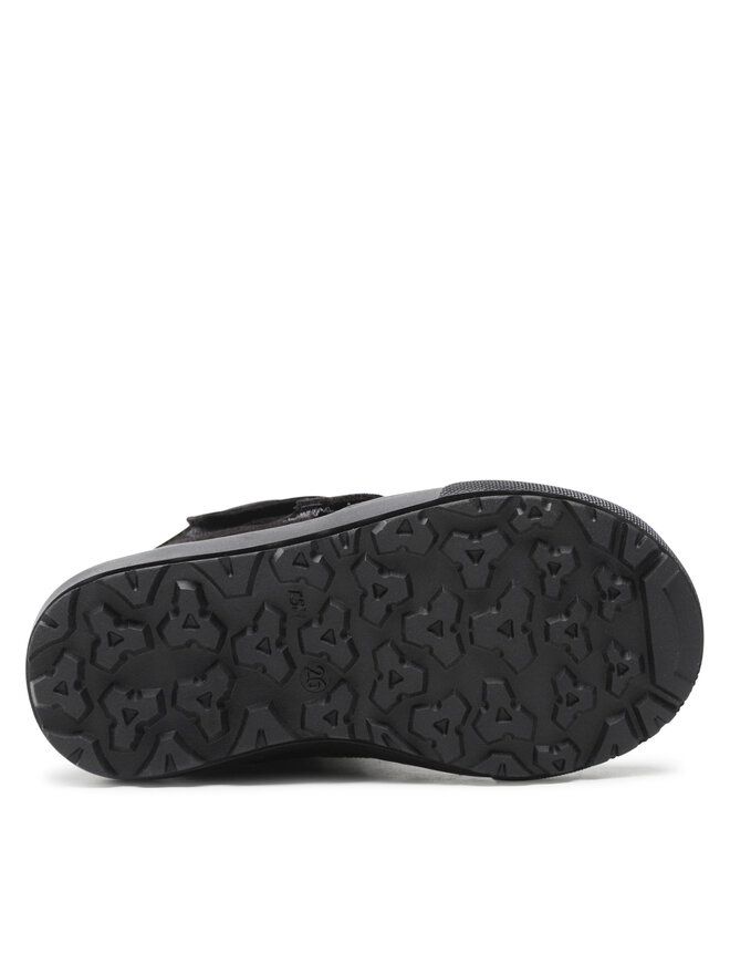 Mrugała Botas altas Mrugała 7281/2-90 Negro