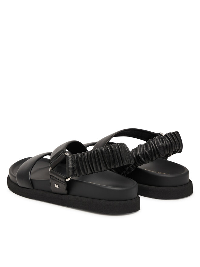Max Mara Sandalen Max Mara 2614521072600 Schwarz