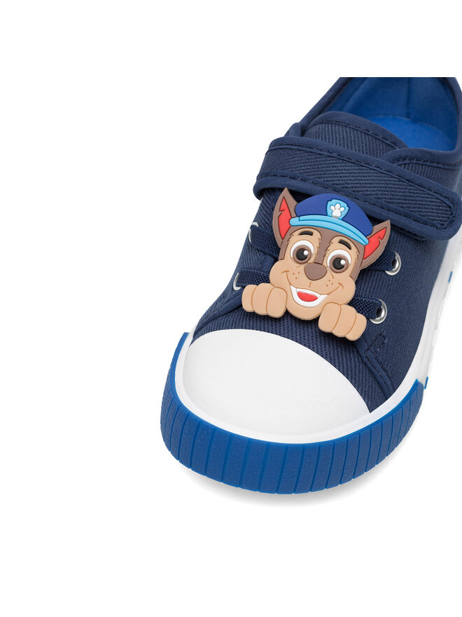 Paw Patrol Tenisky Paw Patrol CF-SS24-402PAW Tmavomodrá