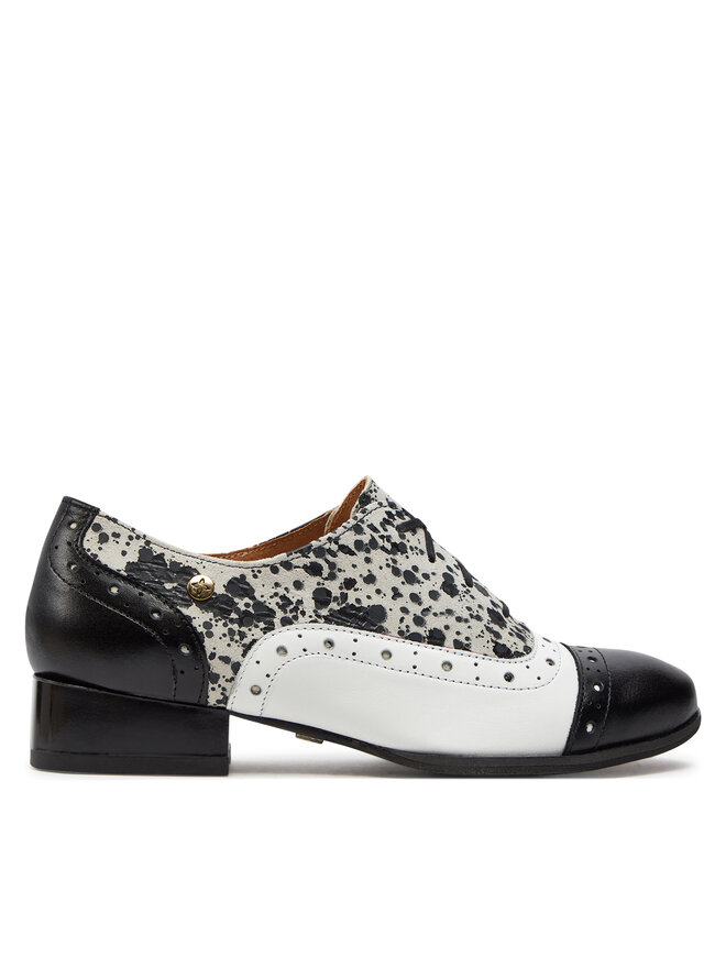 Maciejka Oxfords Maciejka 06408-11/00-5 Λευκό