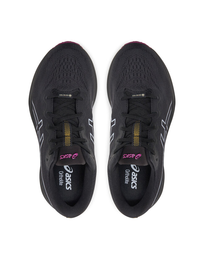 Asics Běžecké boty Asics Gel-Pulse 15 Gtx 1012B592 Černá