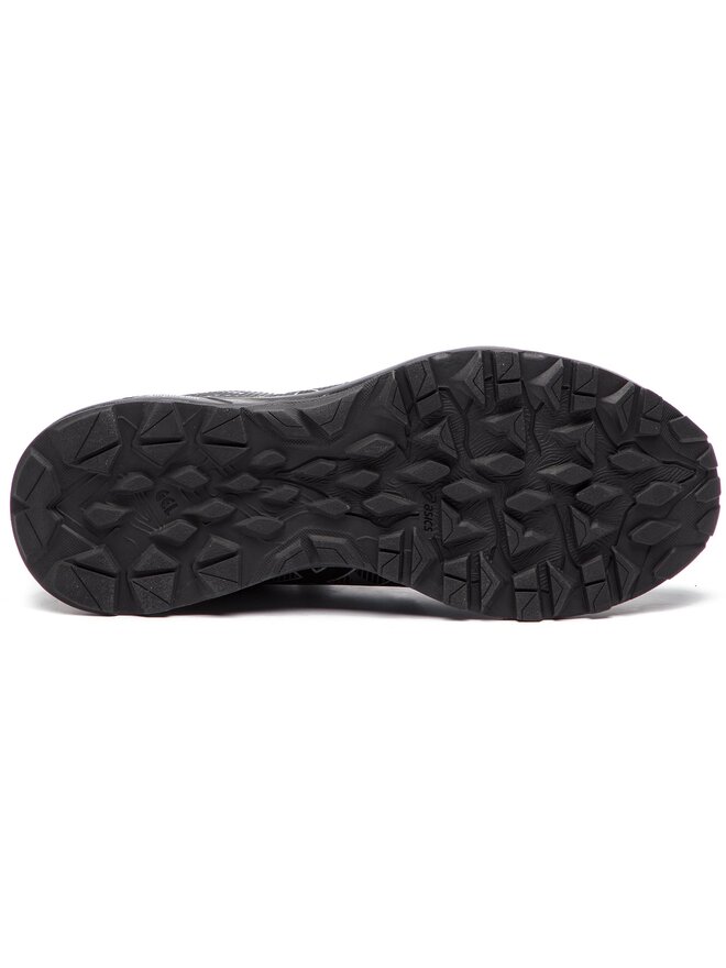 Asics Laufschuhe Asics Gel-Sonoma 4 G-Tx GORE-TEX 1011A210 Schwarz