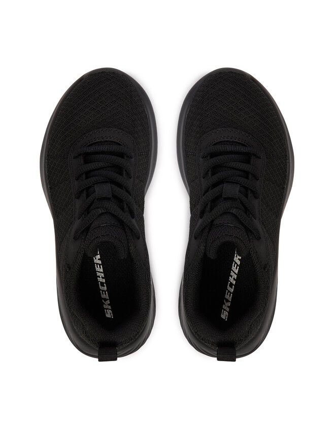 Skechers Sneakers Skechers Bounder 403745L/BBK Schwarz