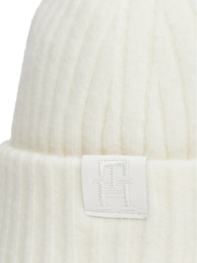 Tommy Hilfiger Σκούφος Tommy Hilfiger AW0AW16632 Λευκό