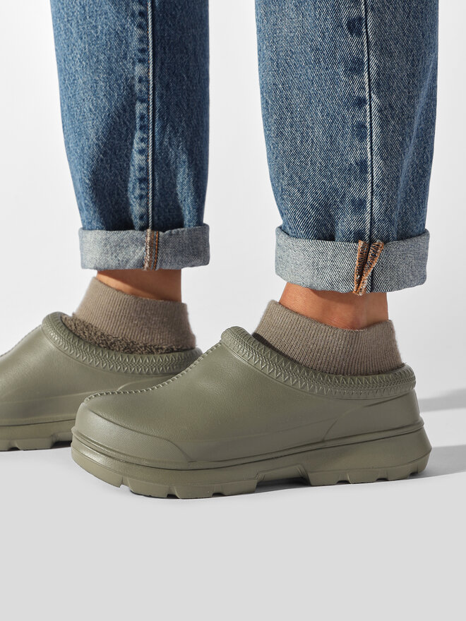 Ugg Šľapky Ugg W Tasman X 1125730 Kaki
