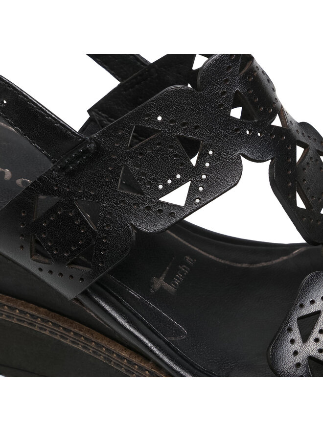 Tamaris Sandalen Tamaris 1-28332-26 Schwarz