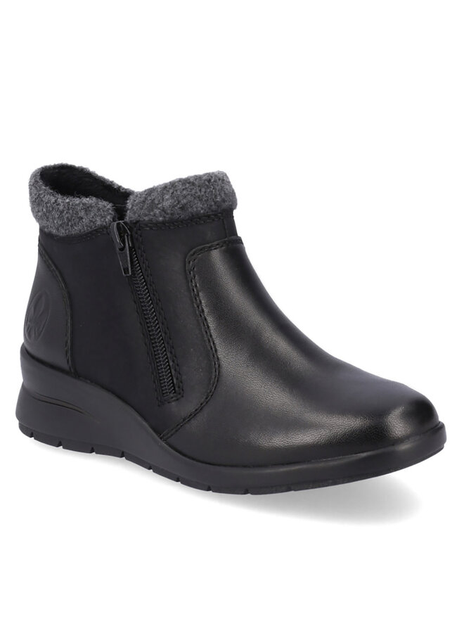 Rieker Stiefeletten Rieker L4854-00 Schwarz