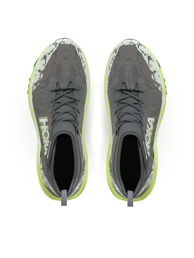 Hoka Skriešanas apavi Hoka Speedgoat 6 Mid GTX GORE-TEX 1155152 Daudzkrāsains