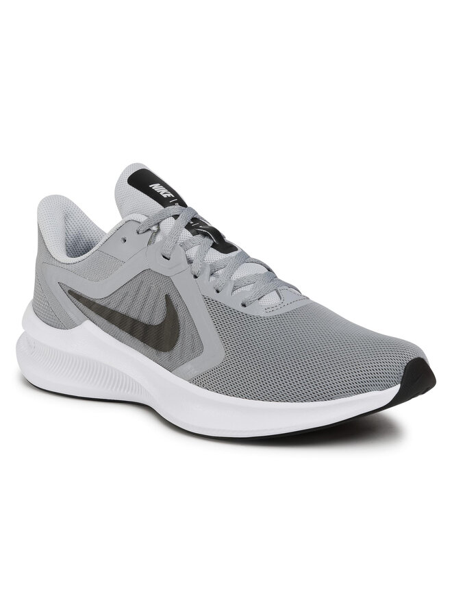 Laufschuhe Nike Downshifter 10 CI9981 003 Grau eschuhe.at