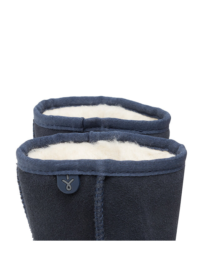 EMU Australia Schneeschuhe EMU Australia Wallaby Lo K10102 Dunkelblau