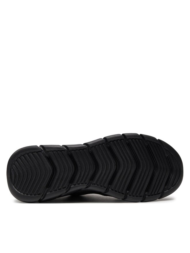 Skechers Tenisice Skechers Bobs B Flex-Visionary Essence 117346/B Crna