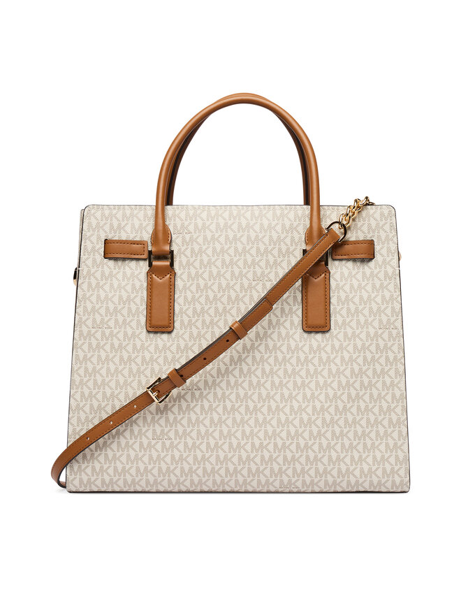 MICHAEL Michael Kors Handtasche MICHAEL Michael Kors 30F5GNXS3B Creme