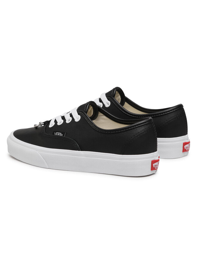 Vans Sneakers aus Stoff Vans Authentic VN0A348A40D1 Schwarz