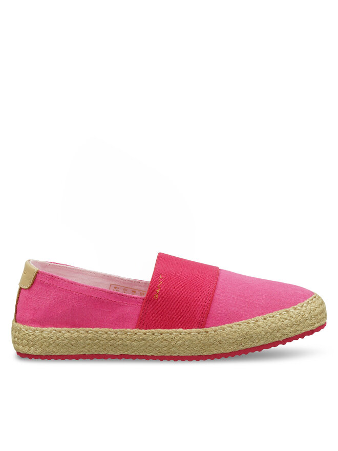 Gant Espadryle Gant 30568943 Różowy