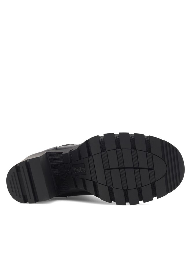 DeeZee Ботильйони DeeZee EMADE WS5955-07 Чорний