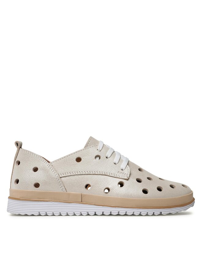 Loretta Vitale Pantofi Loretta Vitale 564 Bej