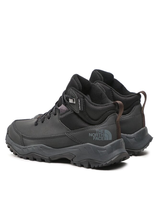 The North Face Trekkingi The North Face Storm Strike III Wp NF0A5LWGKT01 Czarny