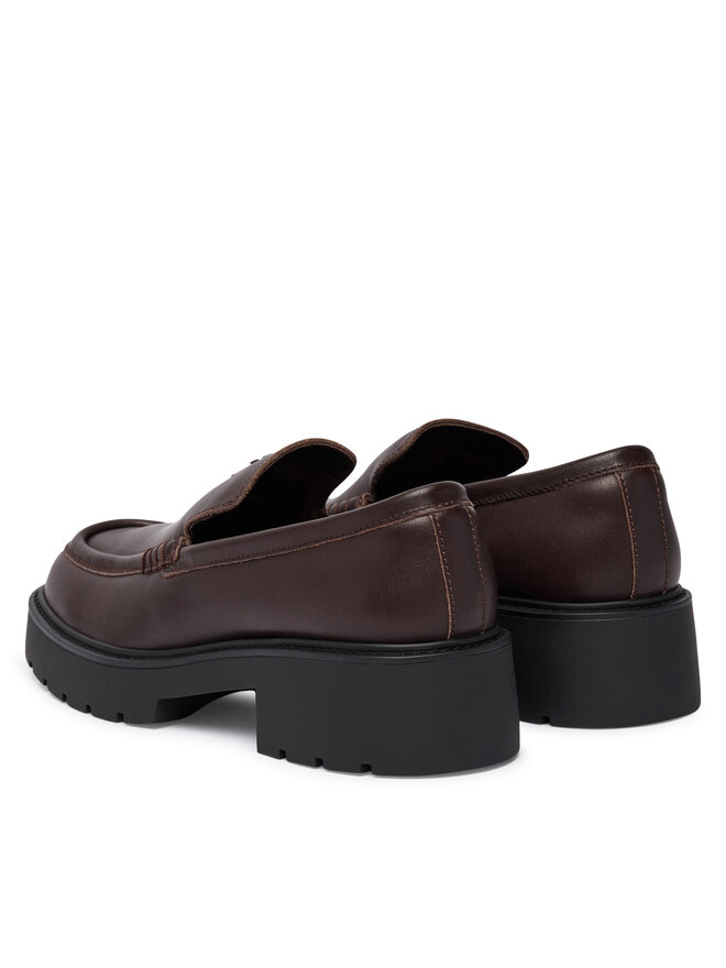 Calvin Klein Slipper Calvin Klein HW0HW03044 Dunkelrot