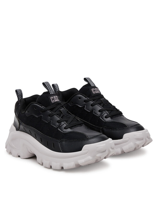 CATerpillar Zapatillas CATerpillar Intruder Lite Vent P726186 Negro
