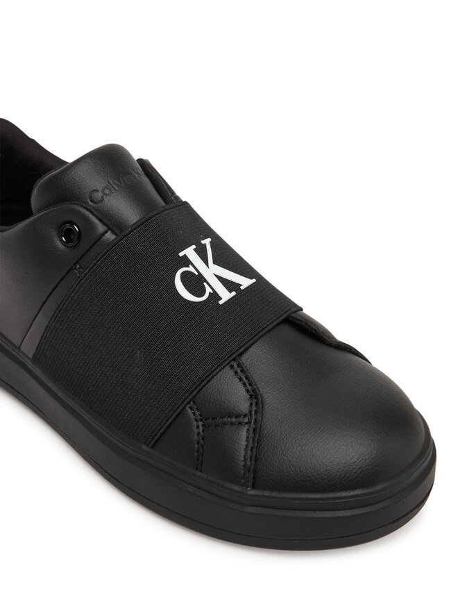 Calvin Klein Sneakers Calvin Klein V3X9-83162-1355 D Schwarz