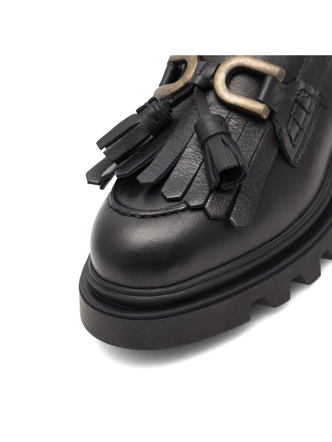 Badura Slipper Badura 22SS24 Schwarz