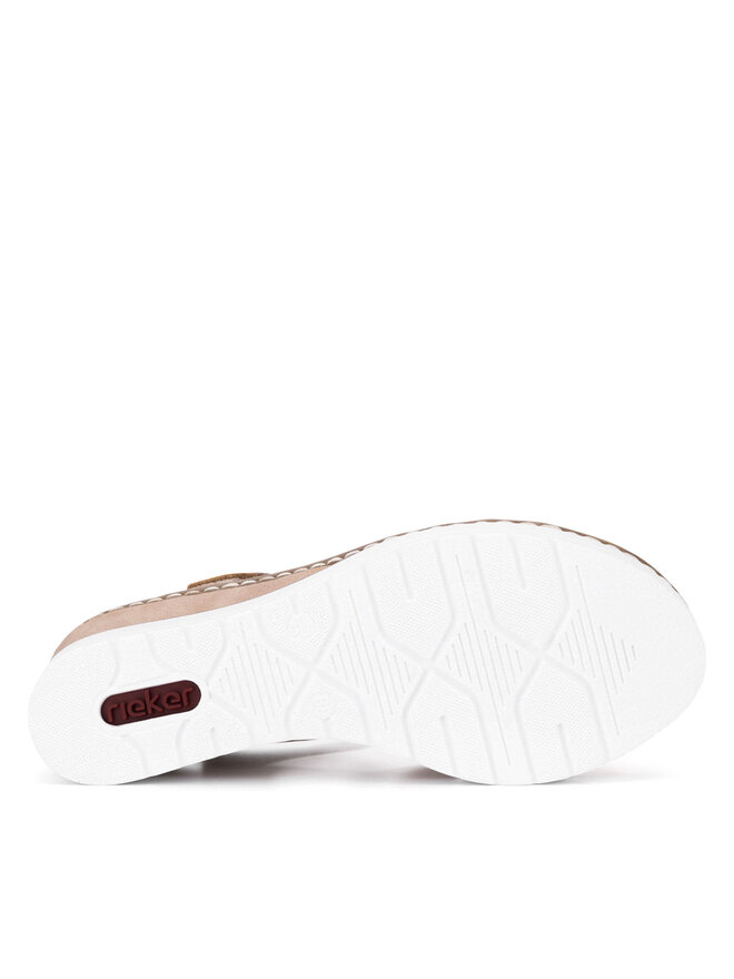 Rieker Sandalias Rieker V38G9-31 Rosa