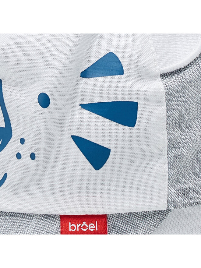 Broel Mütze Broel Dodge WB2364903BRB-019 Grau