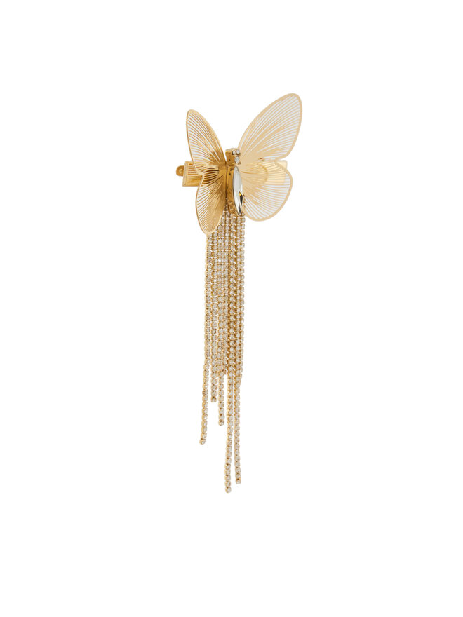 Aldo Set de 3 clips para el pelo Aldo Elody 13935205 Oro