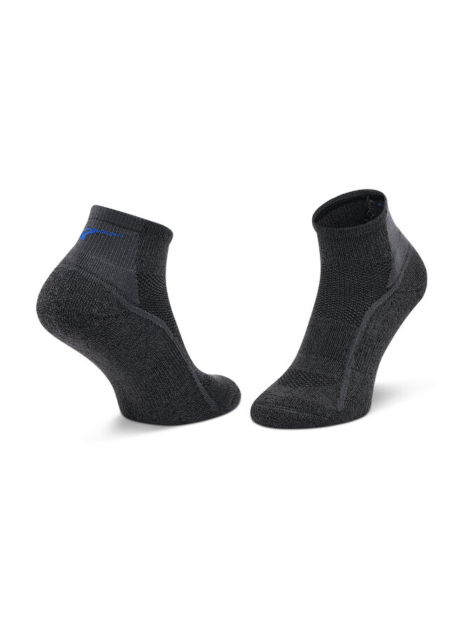 Mizuno Довгі шкарпетки Mizuno Act Train Mid 2P Голубий
