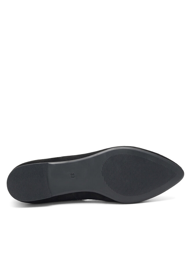 Sergio Bardi Μπαλαρίνες Sergio Bardi RST-B1031-03SB Μαύρο