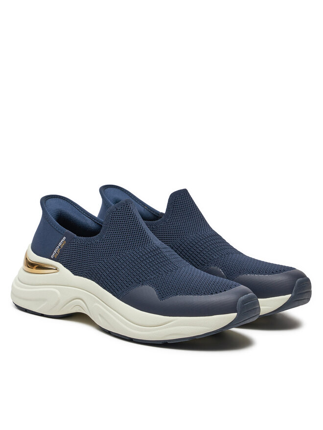 Skechers Sportcipők Skechers Rosalind 177586/NVY Sötétkék