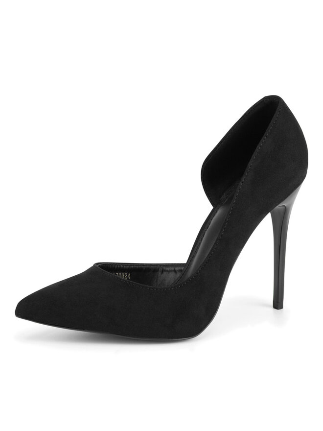 DeeZee High Heels DeeZee DZ0024 Schwarz